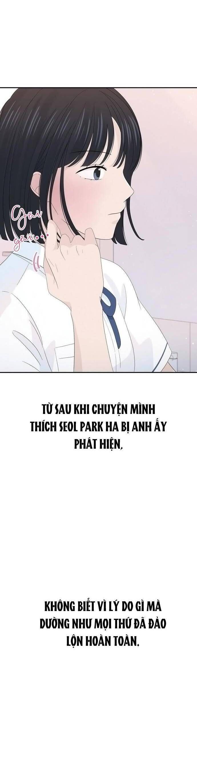đọc truyện Lời Tỏ Tình Đi Lạc Chương 24 ảnh 35 tại Thiên Thai Truyện