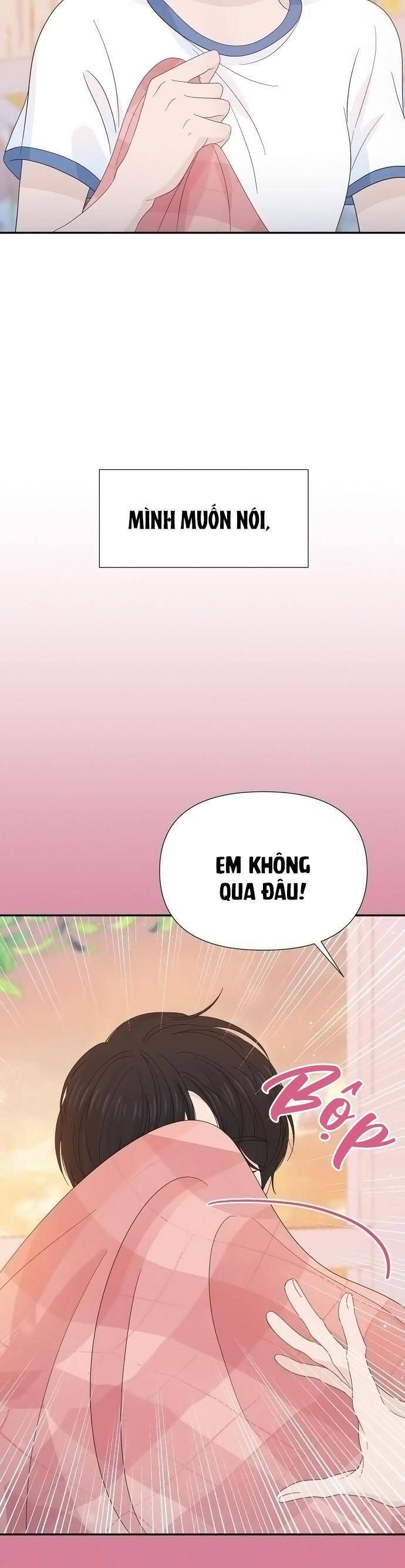 đọc truyện Lời Tỏ Tình Đi Lạc Chương 24 ảnh 6 tại Thiên Thai Truyện
