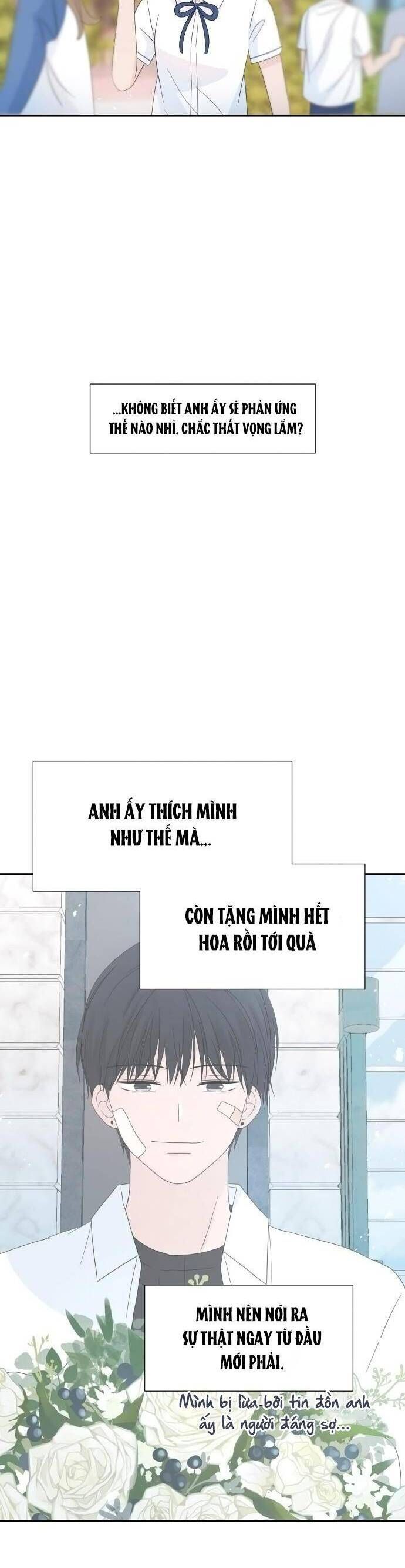 đọc truyện Lời Tỏ Tình Đi Lạc Chương 25 ảnh 16 tại Thiên Thai Truyện
