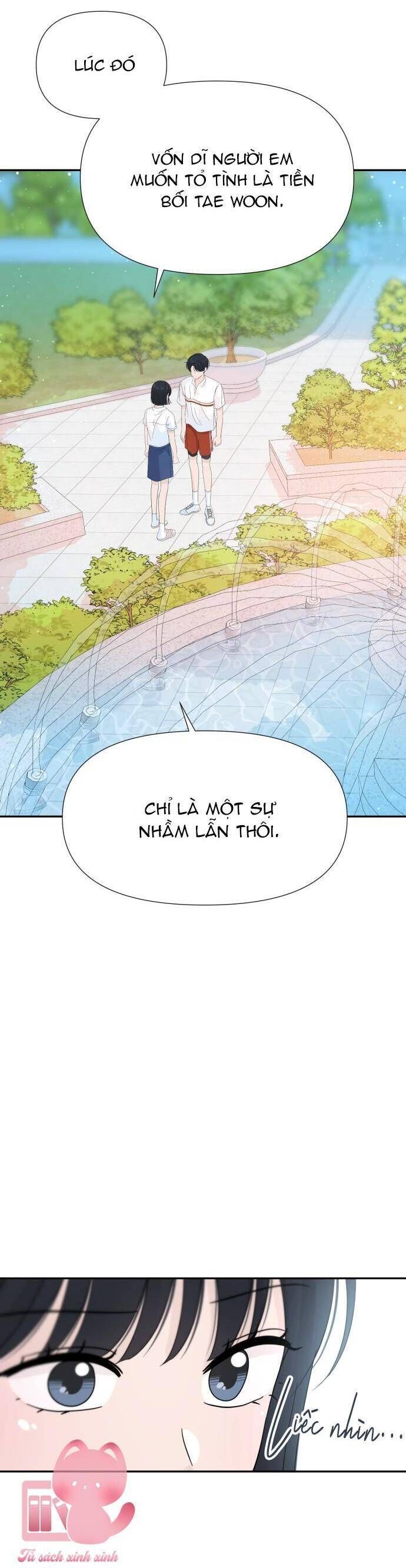 đọc truyện Lời Tỏ Tình Đi Lạc Chương 25 ảnh 32 tại Thiên Thai Truyện