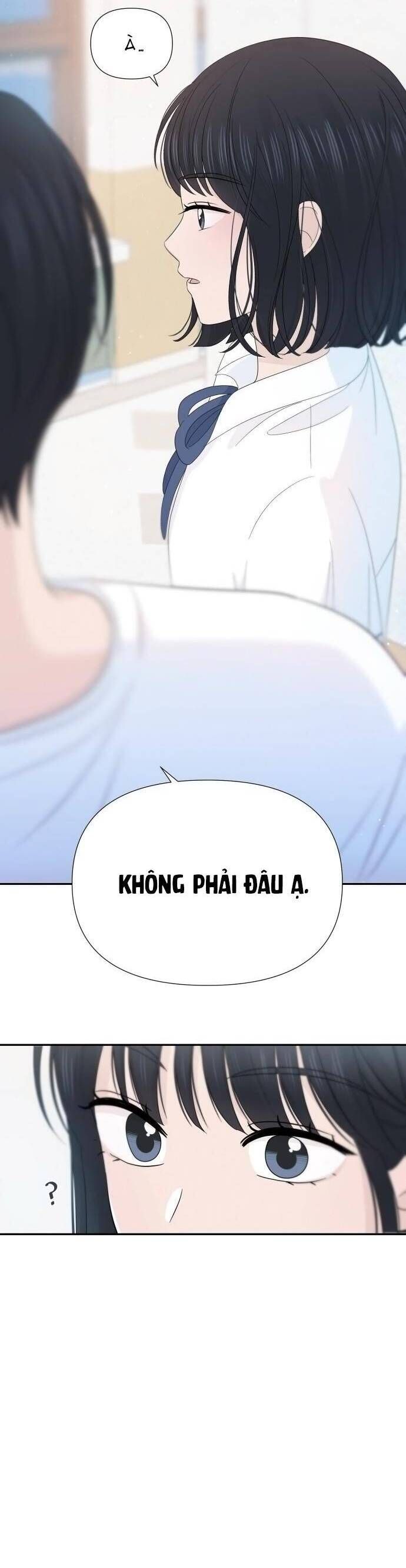 đọc truyện Lời Tỏ Tình Đi Lạc Chương 26 ảnh 25 tại Giả Dược