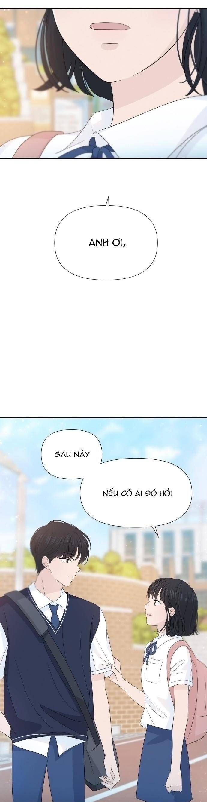 đọc truyện Lời Tỏ Tình Đi Lạc Chương 26 ảnh 39 tại Giả Dược