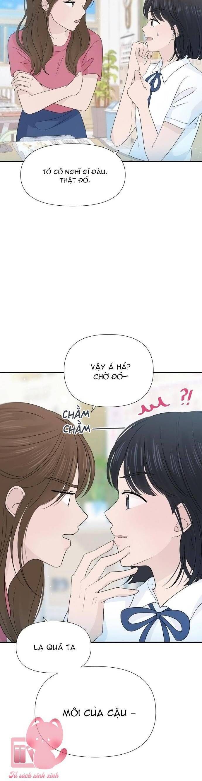 đọc truyện Lời Tỏ Tình Đi Lạc Chương 26 ảnh 8 tại Giả Dược
