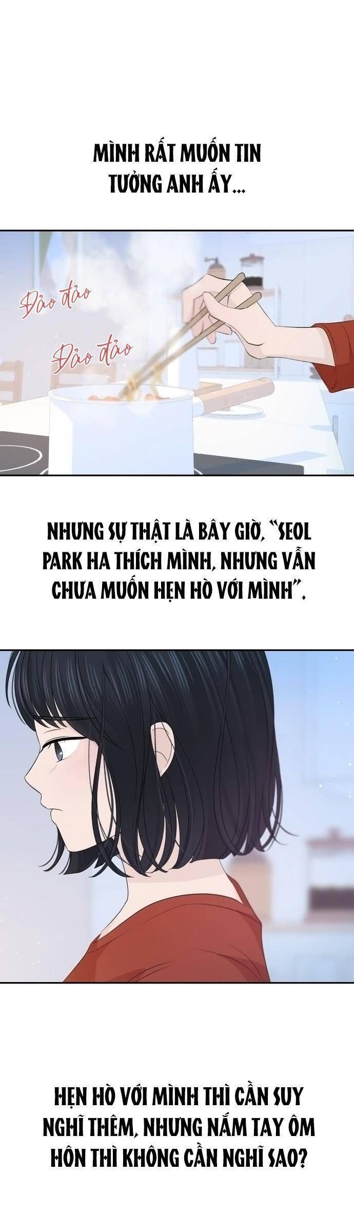 đọc truyện Lời Tỏ Tình Đi Lạc Chương 27 ảnh 15 tại Giả Dược