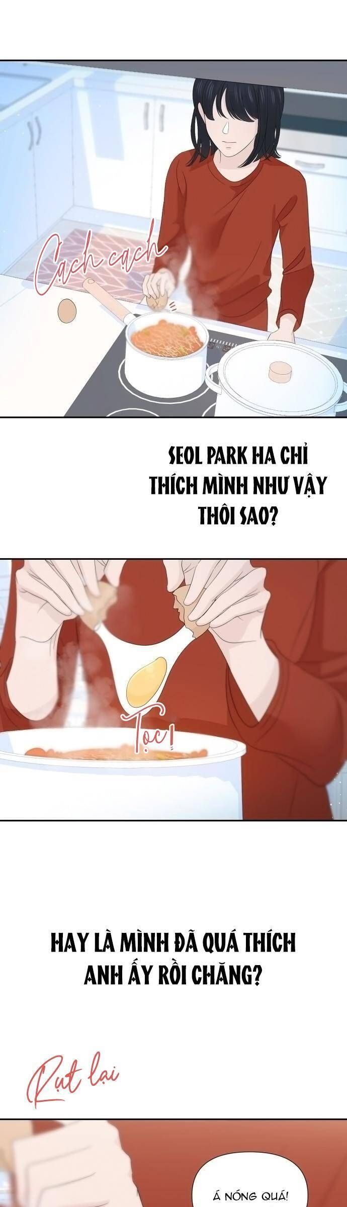 đọc truyện Lời Tỏ Tình Đi Lạc Chương 27 ảnh 16 tại Giả Dược