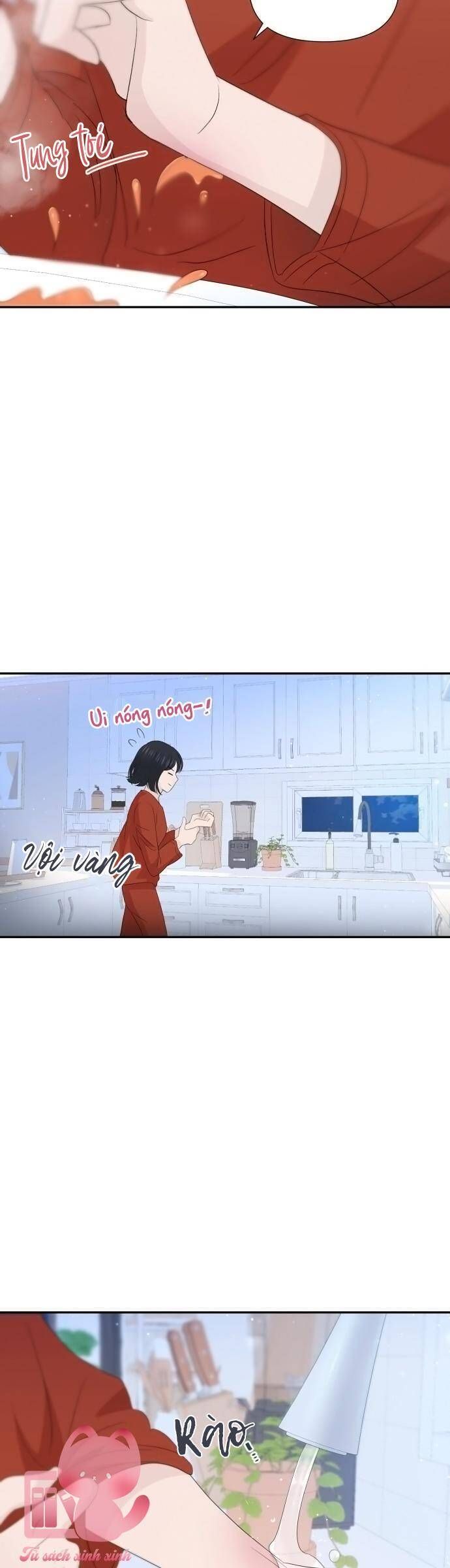đọc truyện Lời Tỏ Tình Đi Lạc Chương 27 ảnh 17 tại Giả Dược