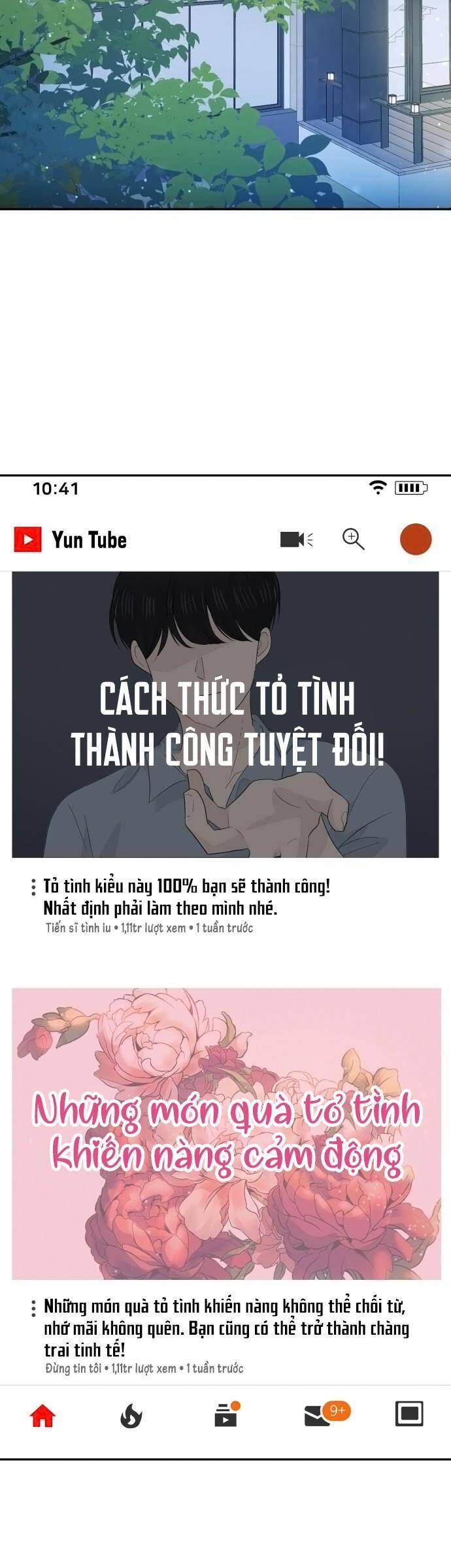 đọc truyện Lời Tỏ Tình Đi Lạc Chương 27 ảnh 20 tại Giả Dược