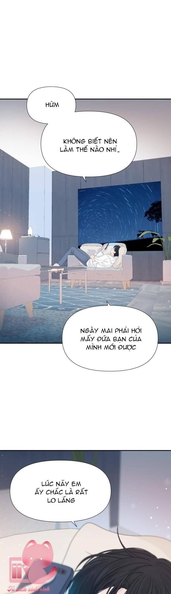 đọc truyện Lời Tỏ Tình Đi Lạc Chương 27 ảnh 21 tại Giả Dược