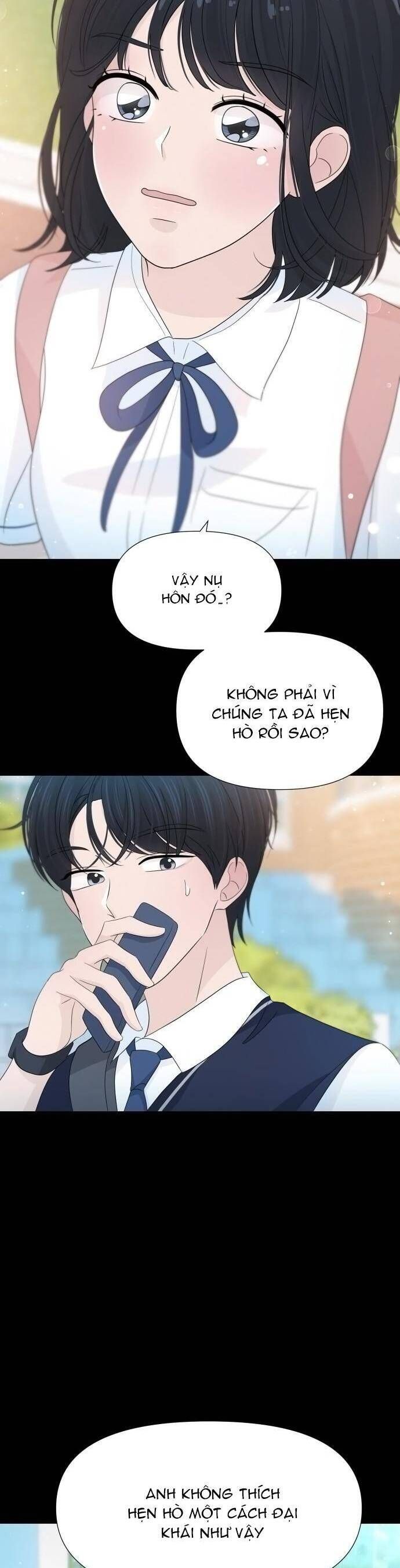 đọc truyện Lời Tỏ Tình Đi Lạc Chương 27 ảnh 8 tại Giả Dược