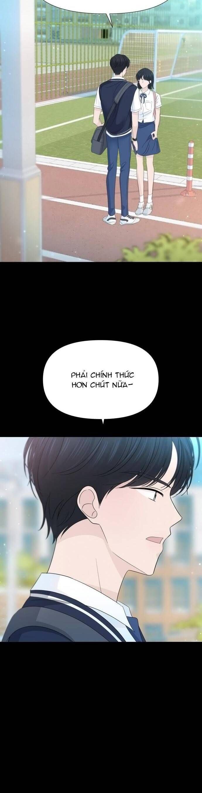 đọc truyện Lời Tỏ Tình Đi Lạc Chương 27 ảnh 9 tại Giả Dược