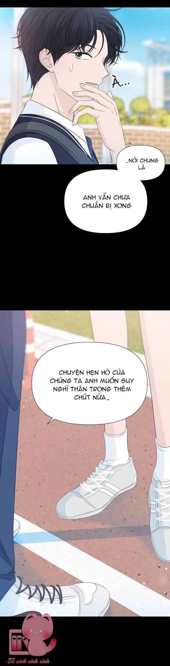 đọc truyện Lời Tỏ Tình Đi Lạc Chương 27 ảnh 10 tại Giả Dược