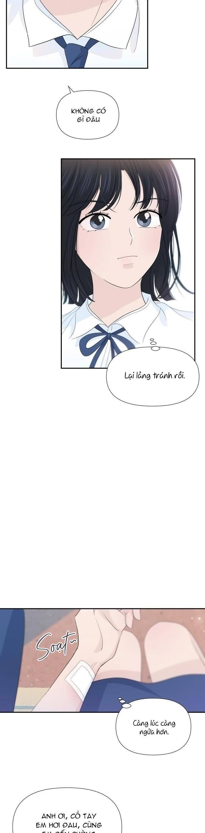 đọc truyện Lời Tỏ Tình Đi Lạc Chương 28 ảnh 17 tại Giả Dược