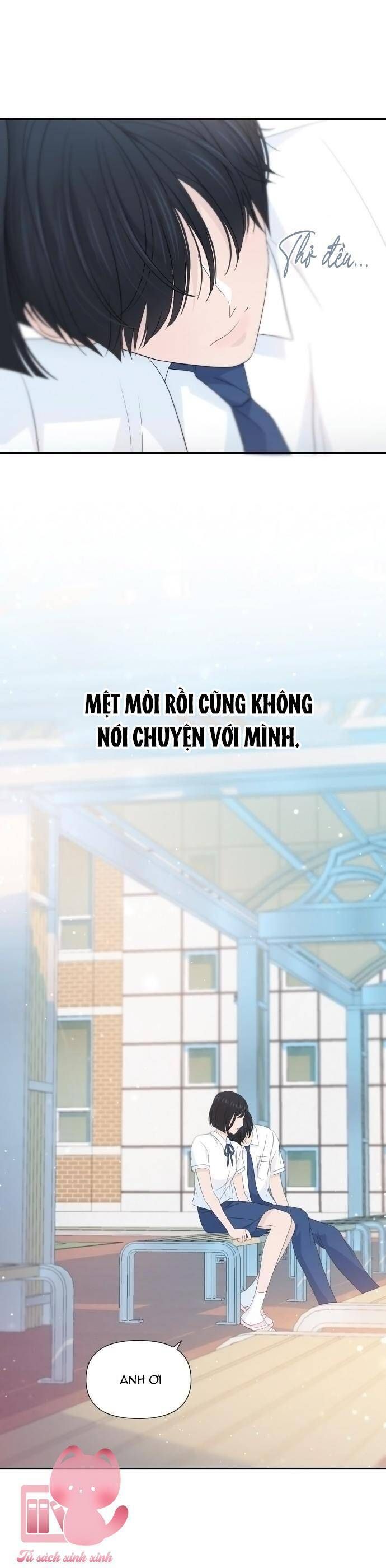 đọc truyện Lời Tỏ Tình Đi Lạc Chương 28 ảnh 19 tại Giả Dược