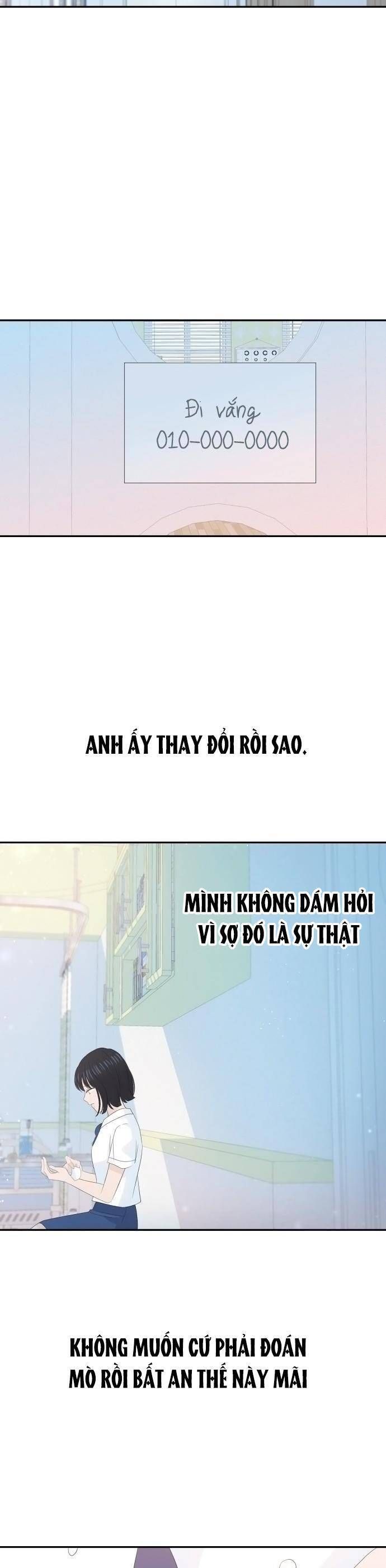 đọc truyện Lời Tỏ Tình Đi Lạc Chương 28 ảnh 21 tại Giả Dược