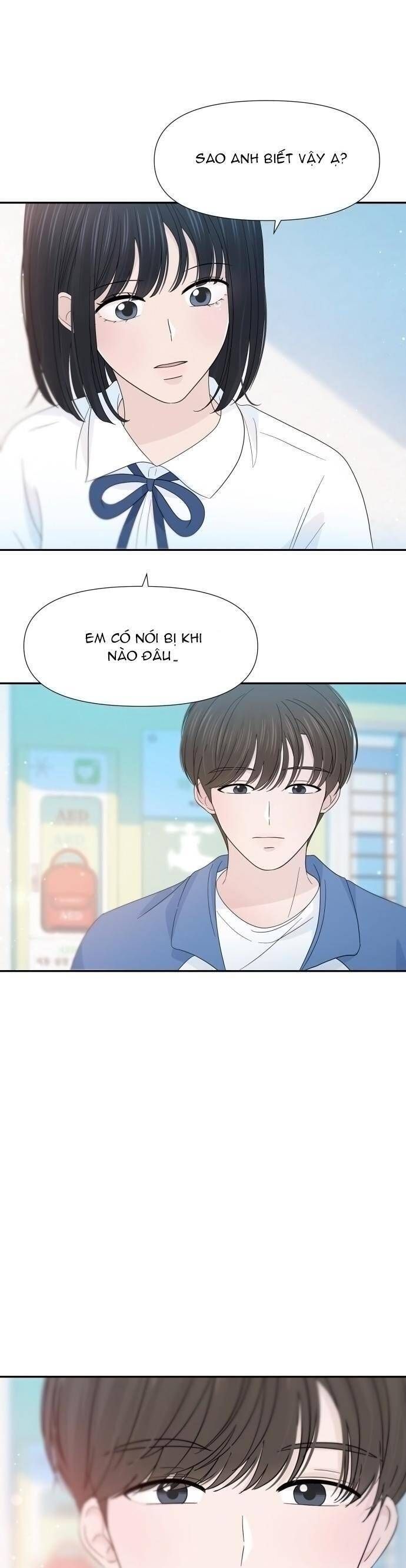đọc truyện Lời Tỏ Tình Đi Lạc Chương 28 ảnh 28 tại Giả Dược