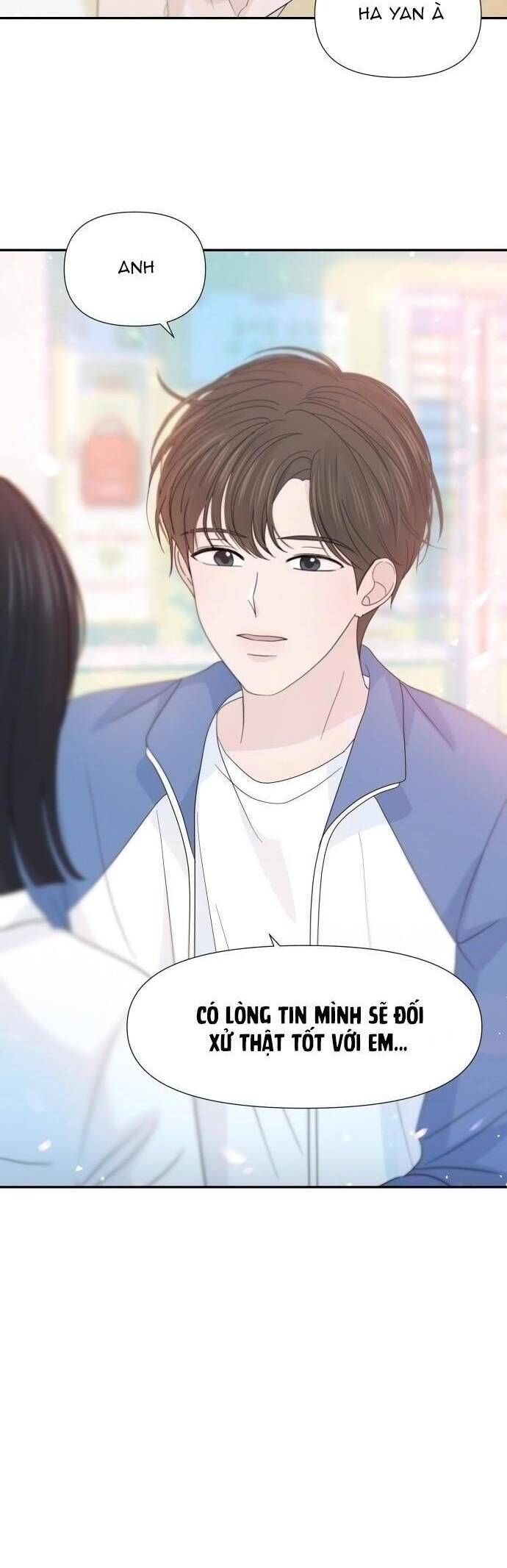 đọc truyện Lời Tỏ Tình Đi Lạc Chương 28 ảnh 32 tại Giả Dược