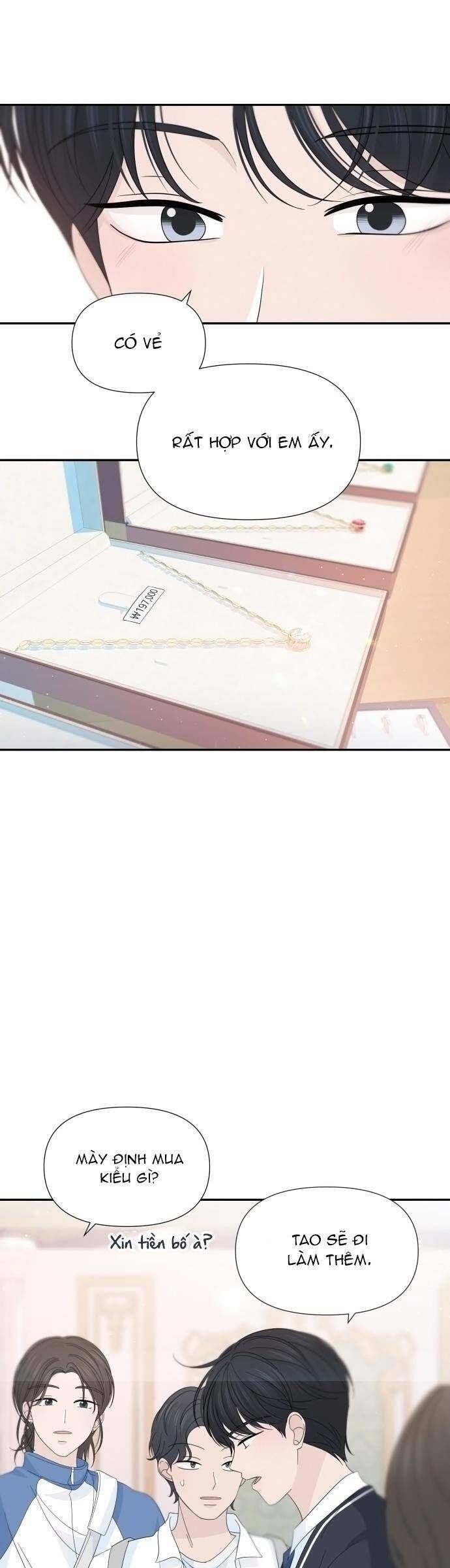 đọc truyện Lời Tỏ Tình Đi Lạc Chương 28 ảnh 7 tại Giả Dược
