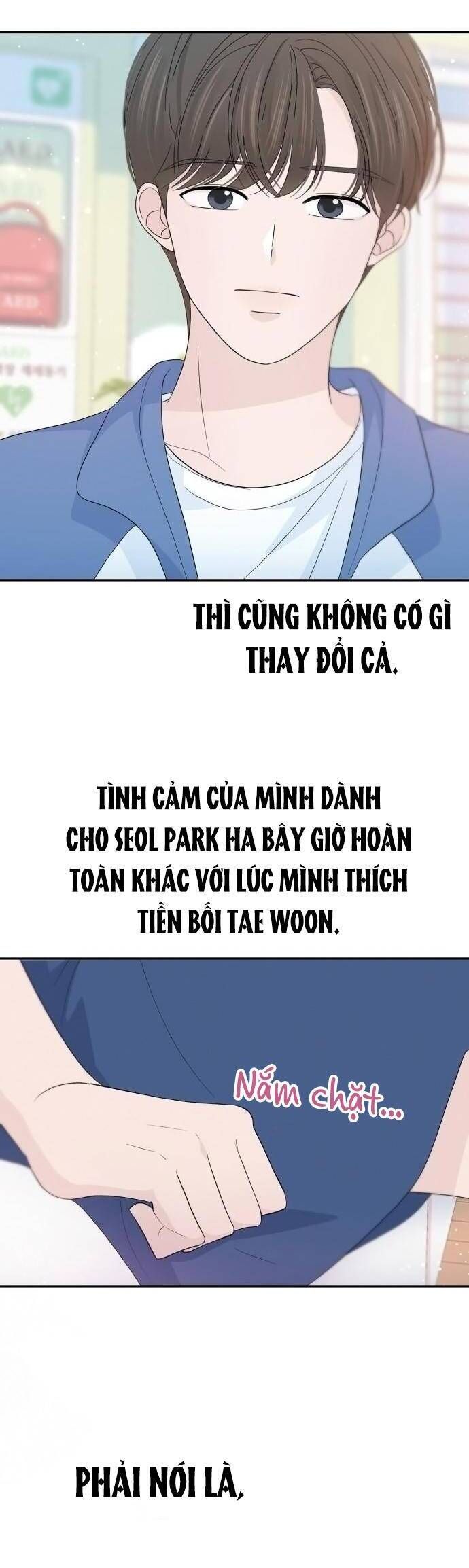 đọc truyện Lời Tỏ Tình Đi Lạc Chương 29 ảnh 13 tại Giả Dược