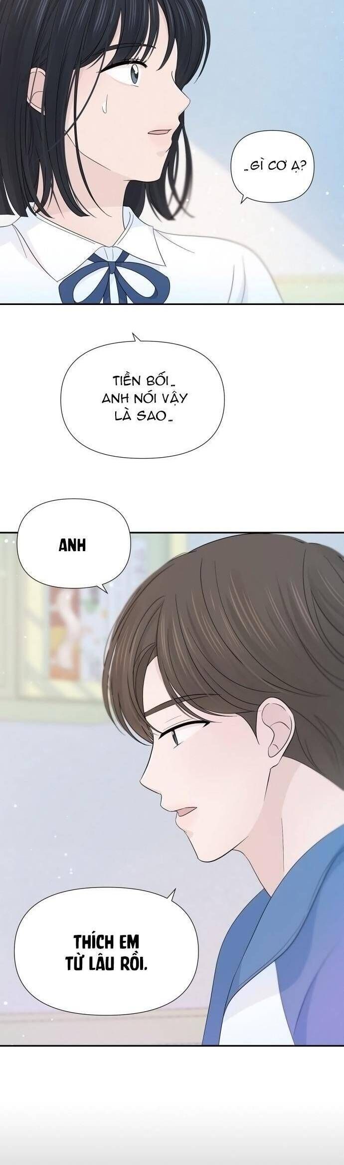 đọc truyện Lời Tỏ Tình Đi Lạc Chương 29 ảnh 4 tại Giả Dược