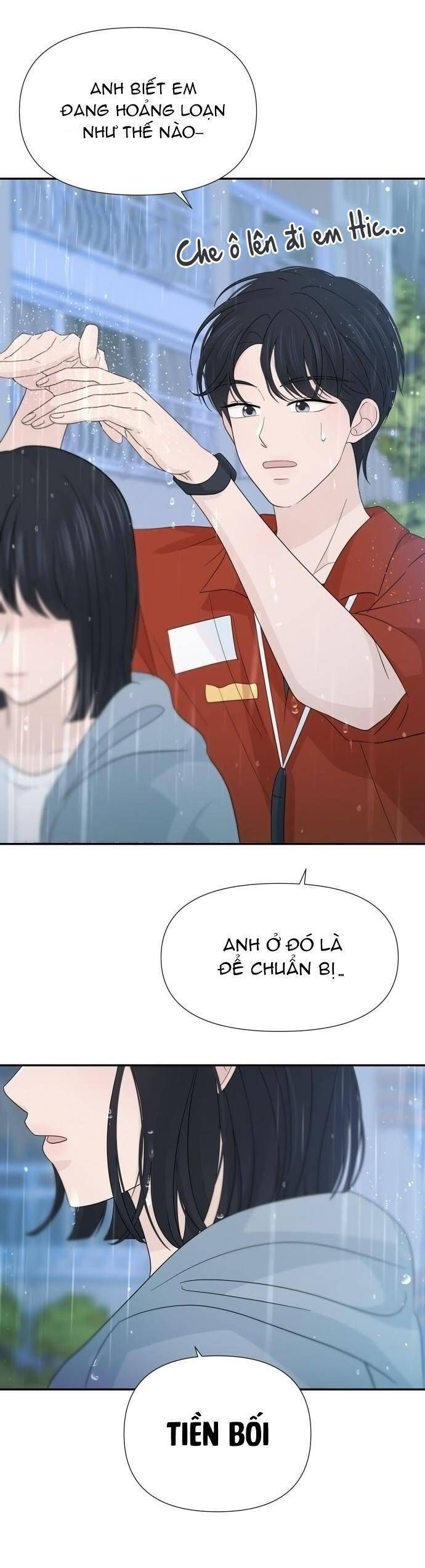 đọc truyện Lời Tỏ Tình Đi Lạc Chương 29 ảnh 33 tại Giả Dược