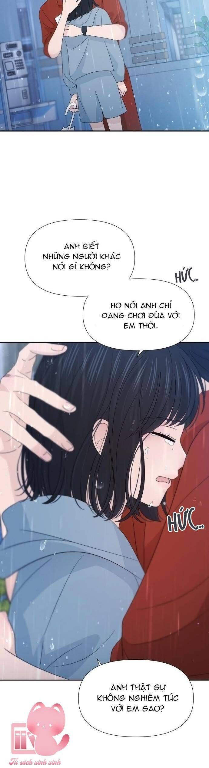 đọc truyện Lời Tỏ Tình Đi Lạc Chương 29 ảnh 36 tại Giả Dược