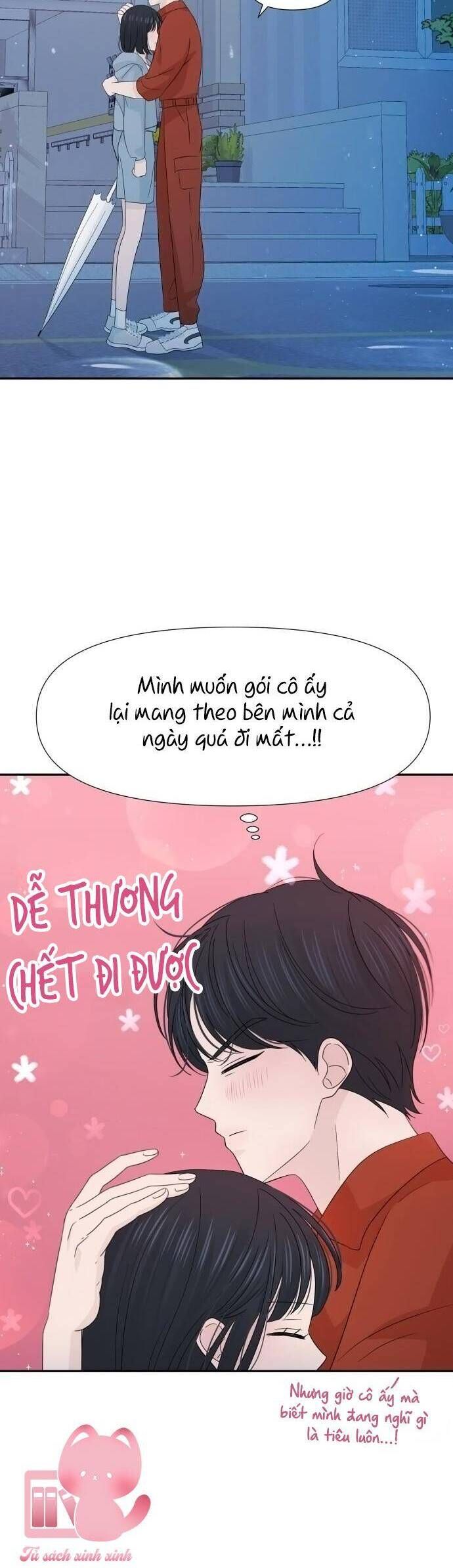 đọc truyện Lời Tỏ Tình Đi Lạc Chương 29 ảnh 40 tại Giả Dược
