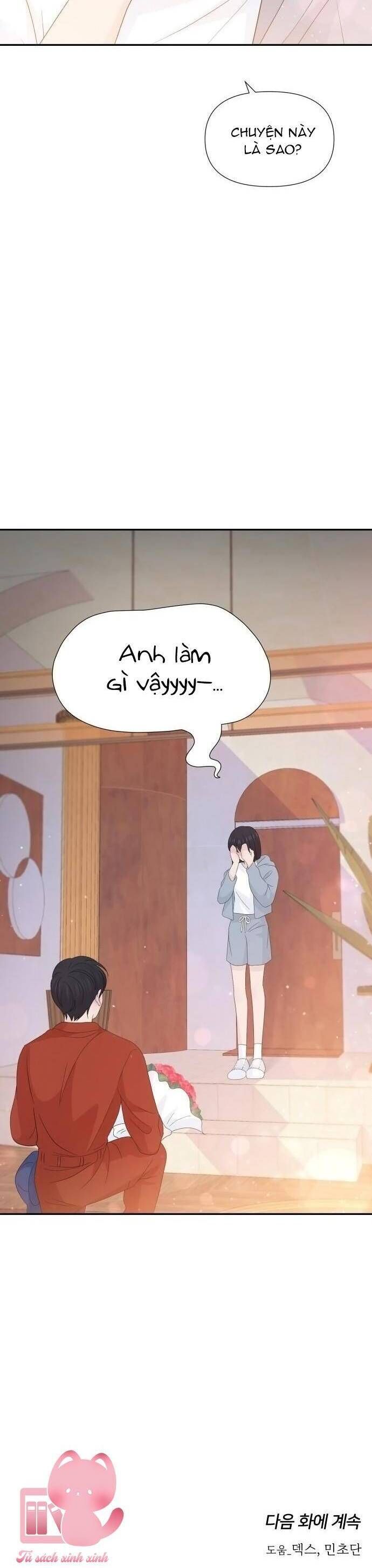 đọc truyện Lời Tỏ Tình Đi Lạc Chương 29 ảnh 44 tại Giả Dược