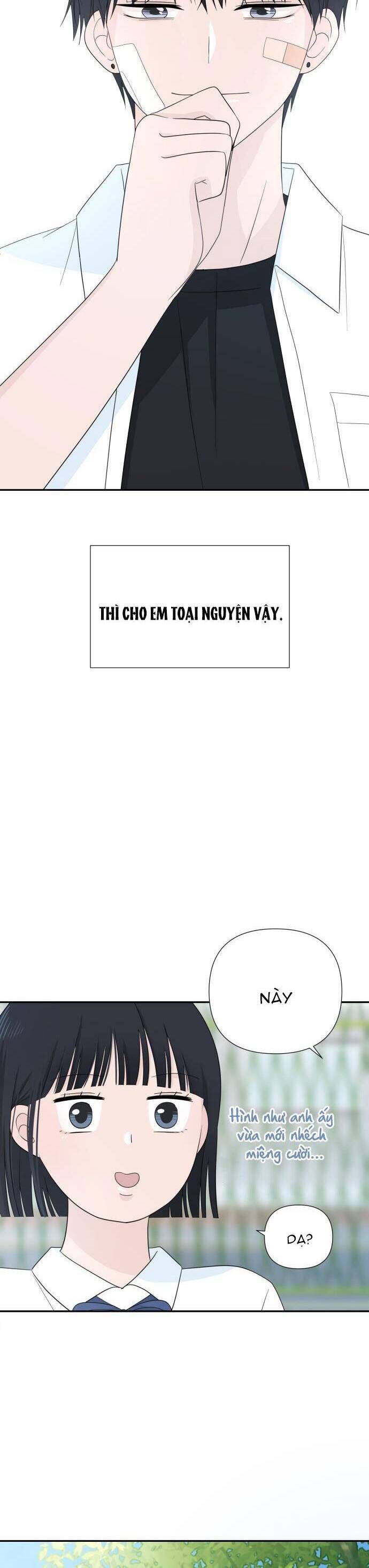 đọc truyện Lời Tỏ Tình Đi Lạc Chương 3 ảnh 22 tại Thiên Thai Truyện