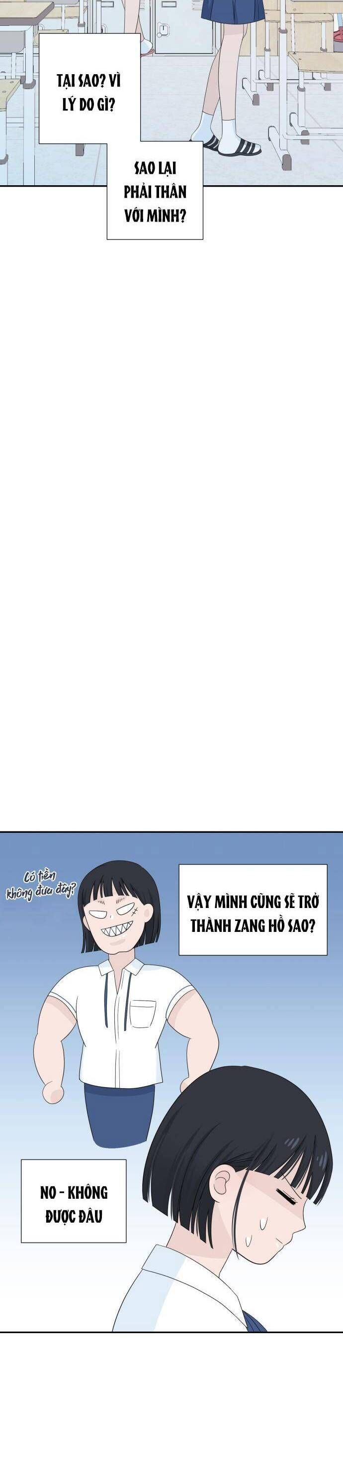 đọc truyện Lời Tỏ Tình Đi Lạc Chương 3 ảnh 25 tại Thiên Thai Truyện