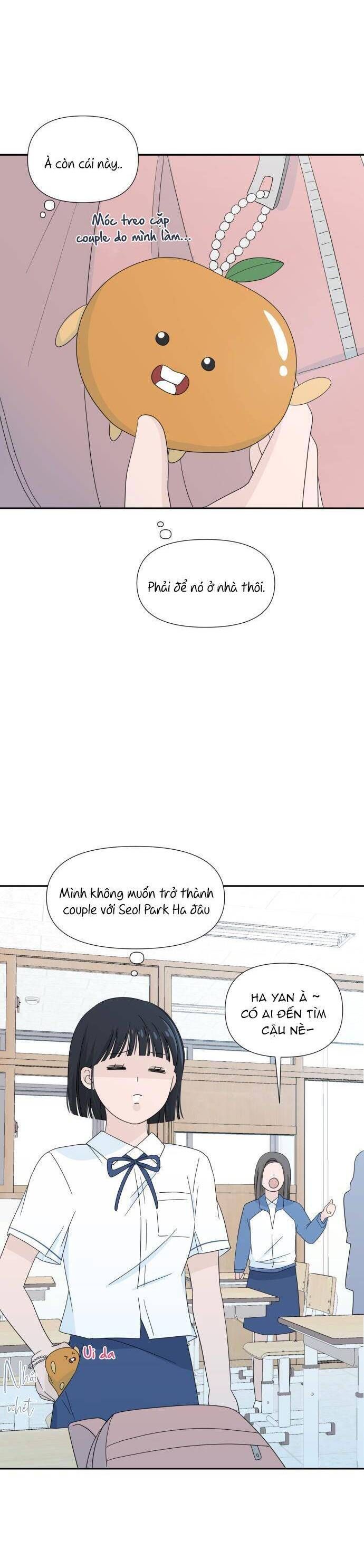 đọc truyện Lời Tỏ Tình Đi Lạc Chương 3 ảnh 26 tại Thiên Thai Truyện