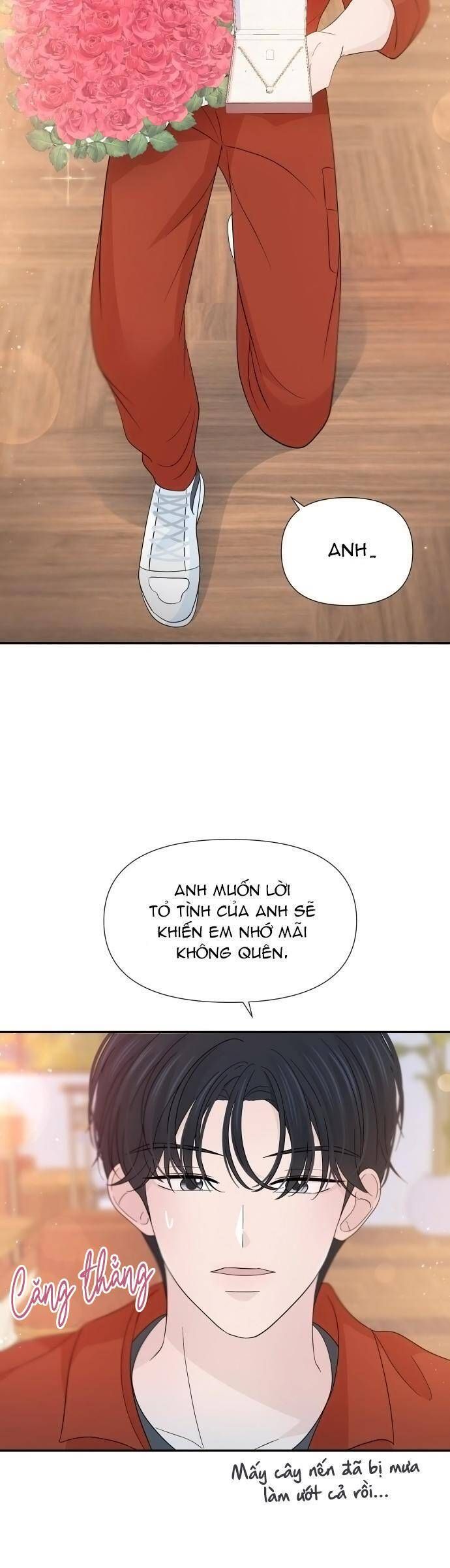 đọc truyện Lời Tỏ Tình Đi Lạc Chương 30 ảnh 13 tại Thiên Thai Truyện