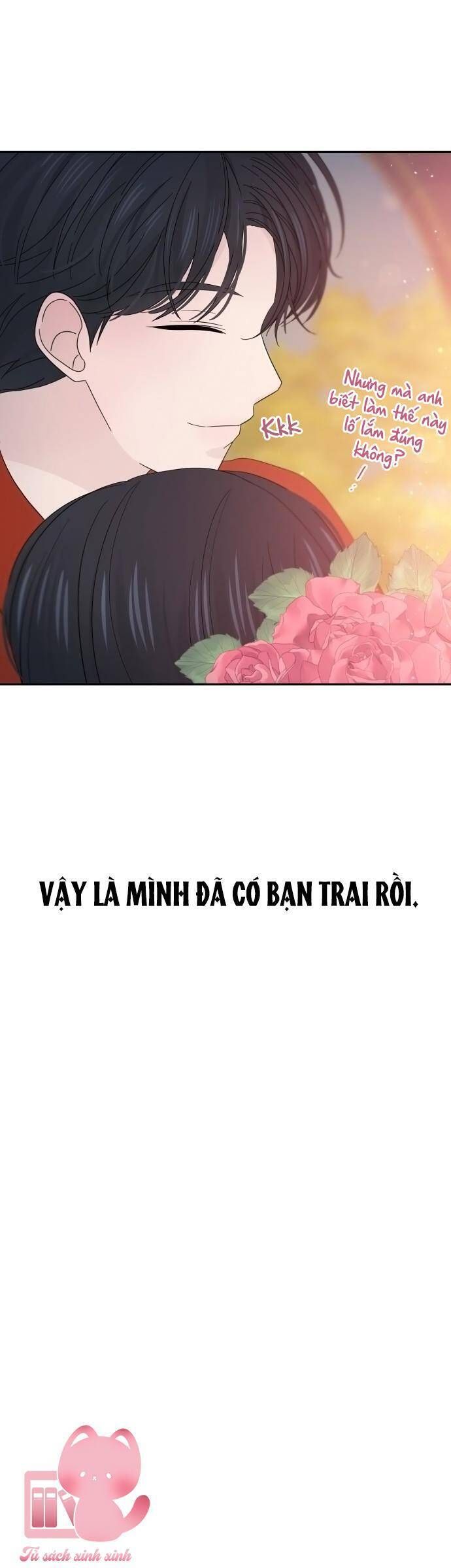đọc truyện Lời Tỏ Tình Đi Lạc Chương 30 ảnh 22 tại Thiên Thai Truyện