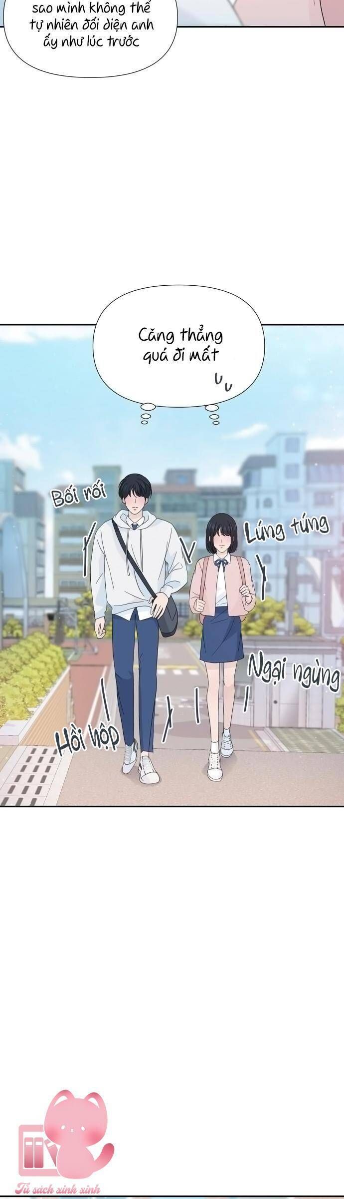 đọc truyện Lời Tỏ Tình Đi Lạc Chương 30 ảnh 26 tại Thiên Thai Truyện