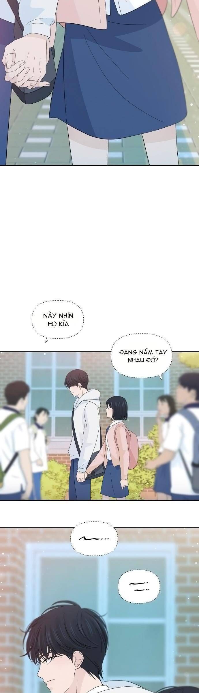 đọc truyện Lời Tỏ Tình Đi Lạc Chương 30 ảnh 33 tại Thiên Thai Truyện