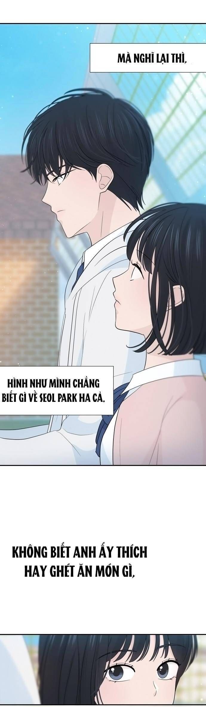 đọc truyện Lời Tỏ Tình Đi Lạc Chương 30 ảnh 39 tại Thiên Thai Truyện