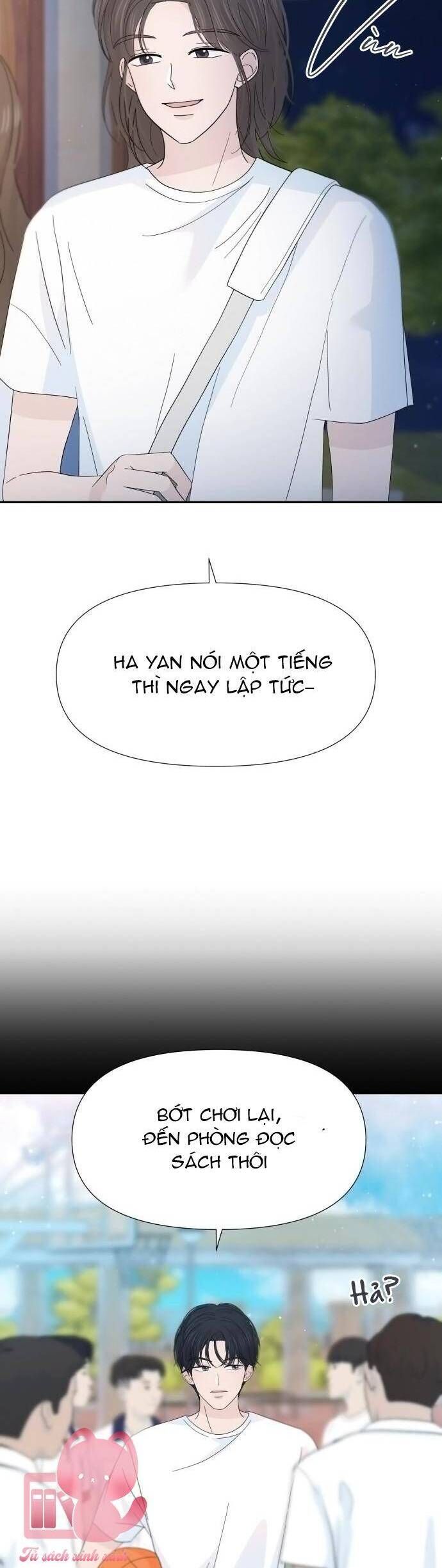 đọc truyện Lời Tỏ Tình Đi Lạc Chương 30 ảnh 10 tại Thiên Thai Truyện