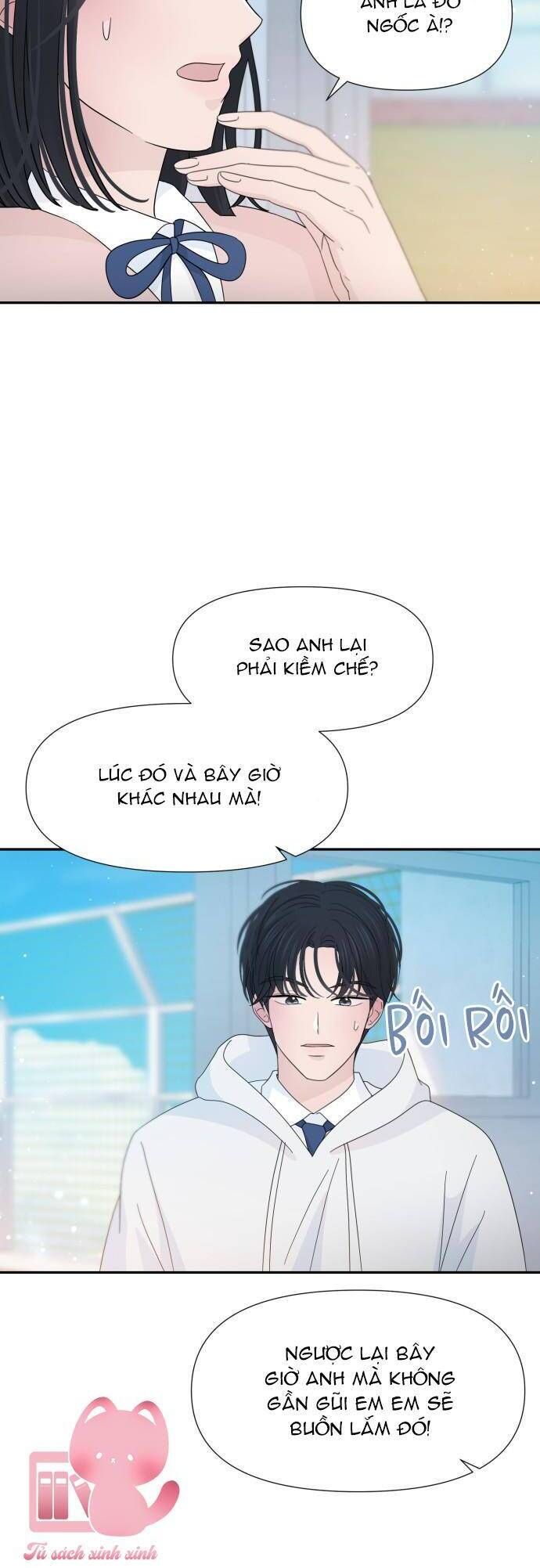 đọc truyện Lời Tỏ Tình Đi Lạc Chương 31 ảnh 37 tại Giả Dược