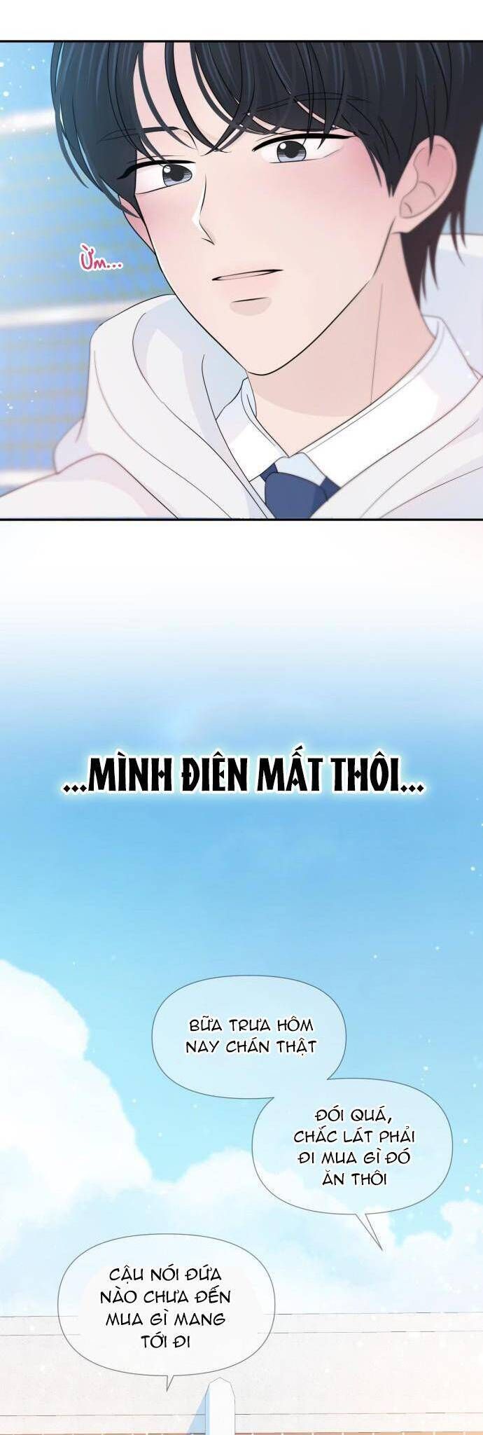 đọc truyện Lời Tỏ Tình Đi Lạc Chương 31 ảnh 39 tại Giả Dược