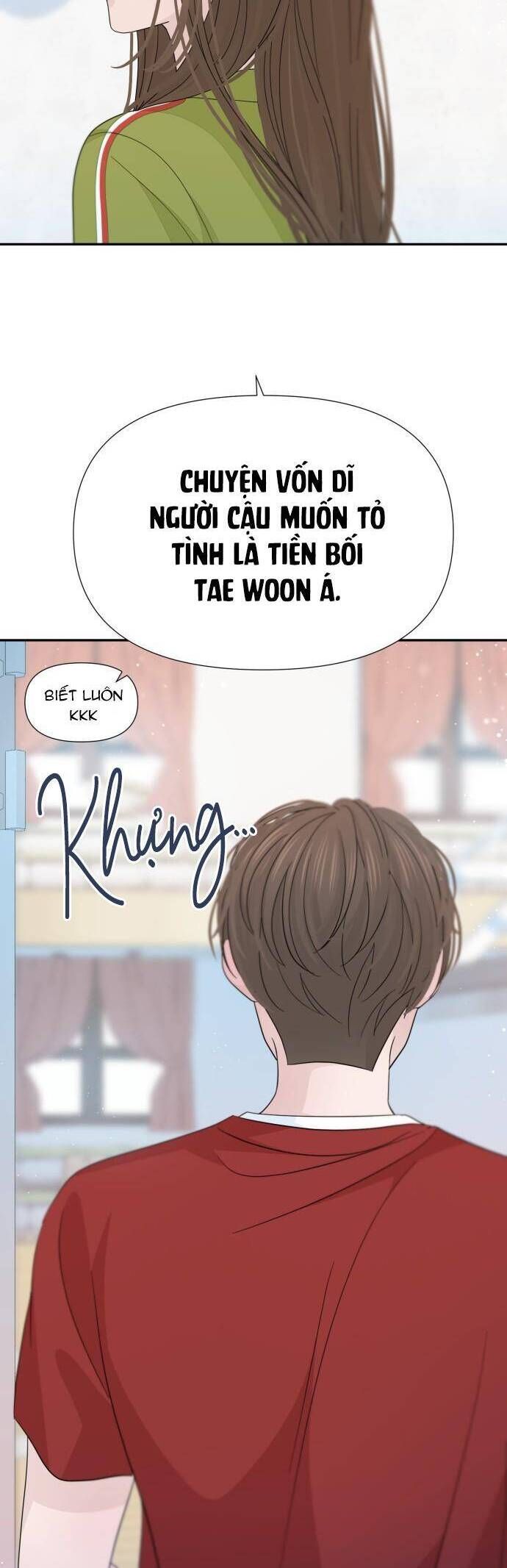 đọc truyện Lời Tỏ Tình Đi Lạc Chương 32 ảnh 37 tại Thiên Thai Truyện