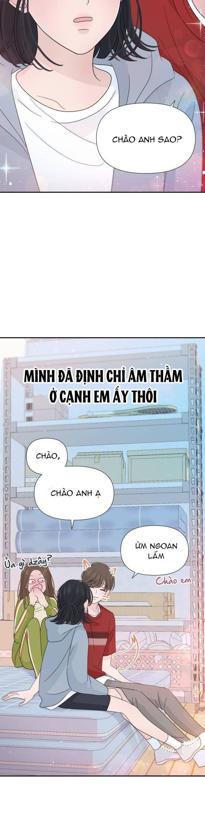 đọc truyện Lời Tỏ Tình Đi Lạc Chương 32 ảnh 48 tại Thiên Thai Truyện