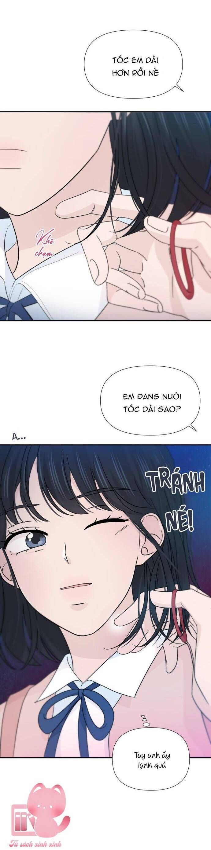 đọc truyện Lời Tỏ Tình Đi Lạc Chương 33 ảnh 14 tại Giả Dược