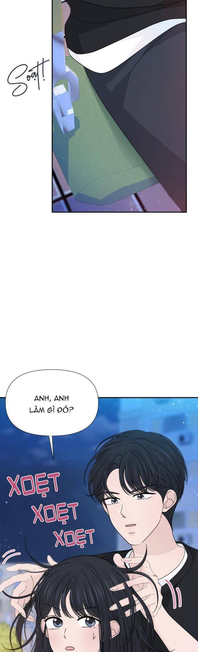 đọc truyện Lời Tỏ Tình Đi Lạc Chương 33 ảnh 26 tại Giả Dược