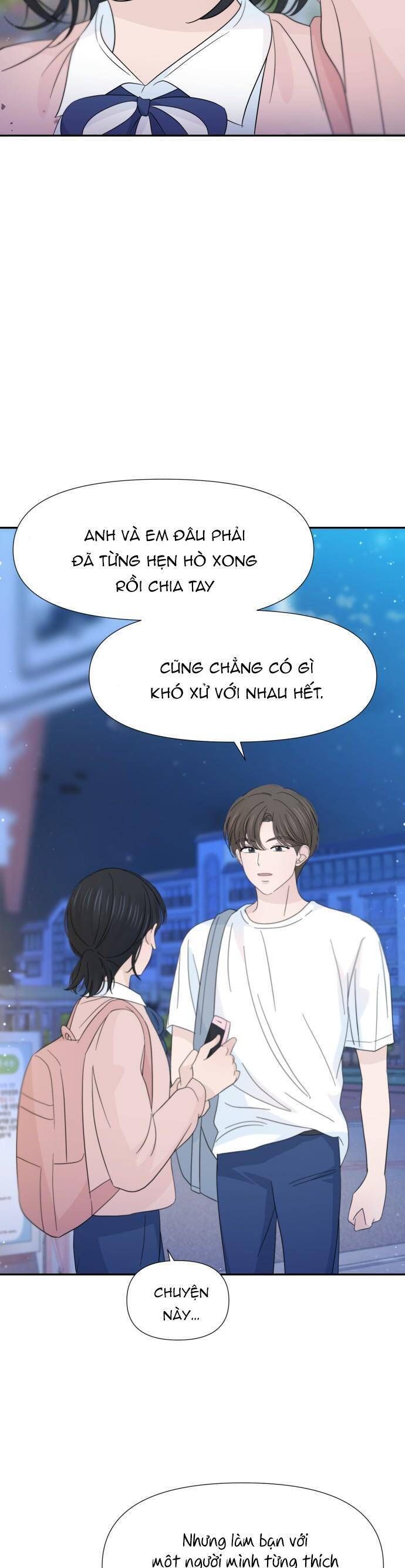 đọc truyện Lời Tỏ Tình Đi Lạc Chương 33 ảnh 9 tại Giả Dược