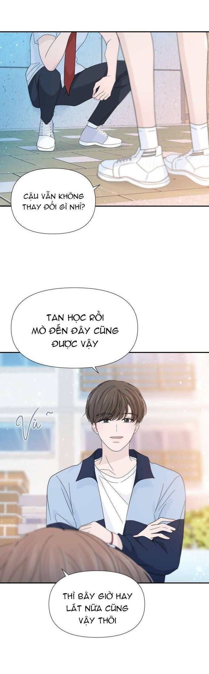 đọc truyện Lời Tỏ Tình Đi Lạc Chương 34 ảnh 22 tại Giả Dược