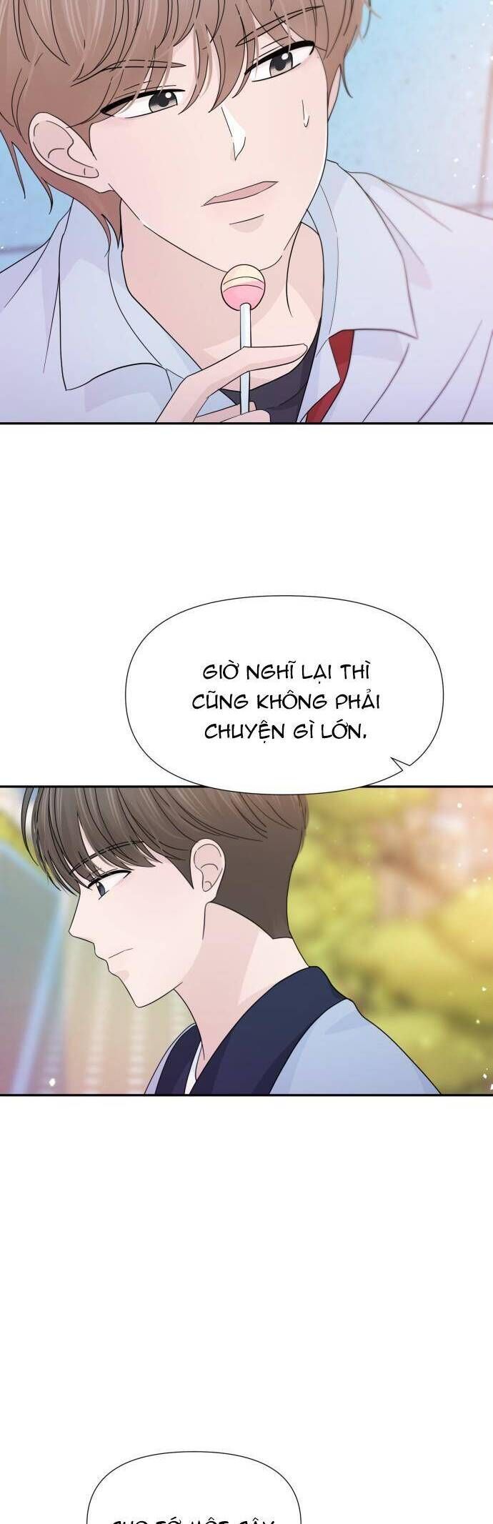 đọc truyện Lời Tỏ Tình Đi Lạc Chương 34 ảnh 25 tại Giả Dược