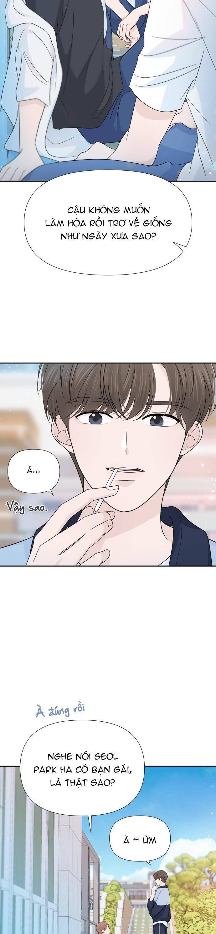 đọc truyện Lời Tỏ Tình Đi Lạc Chương 34 ảnh 27 tại Giả Dược