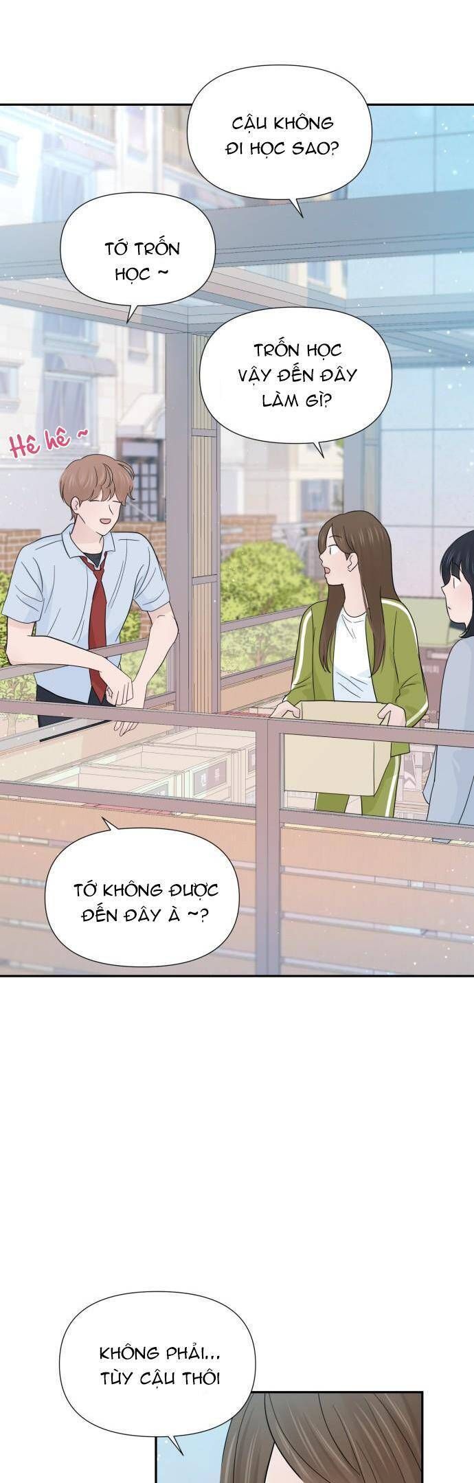đọc truyện Lời Tỏ Tình Đi Lạc Chương 34 ảnh 35 tại Giả Dược
