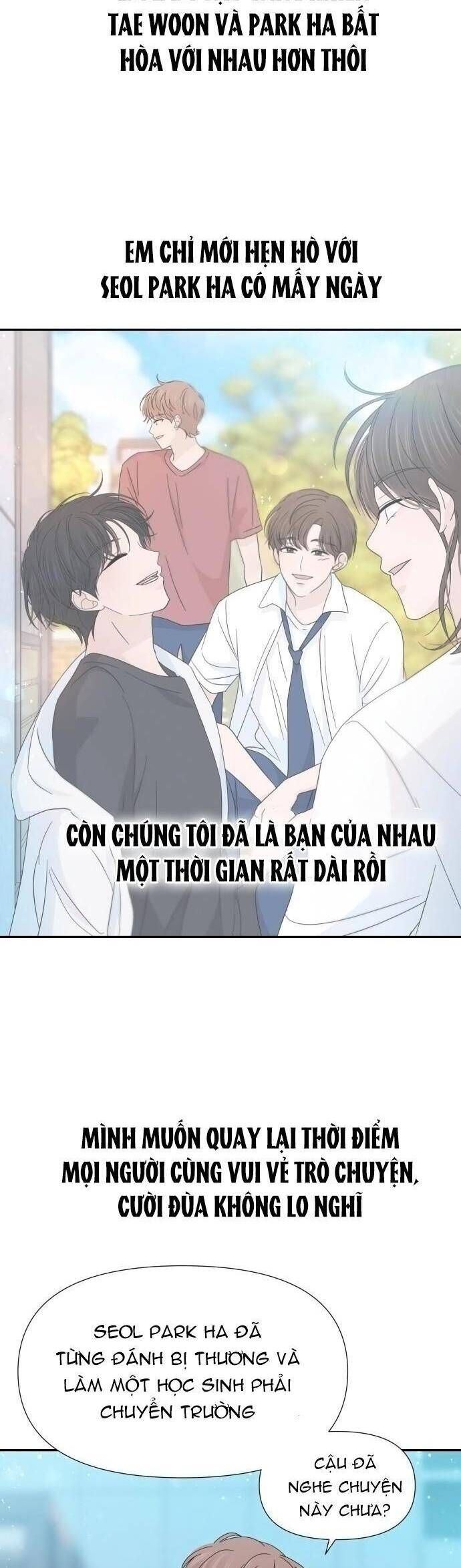 đọc truyện Lời Tỏ Tình Đi Lạc Chương 34 ảnh 42 tại Giả Dược