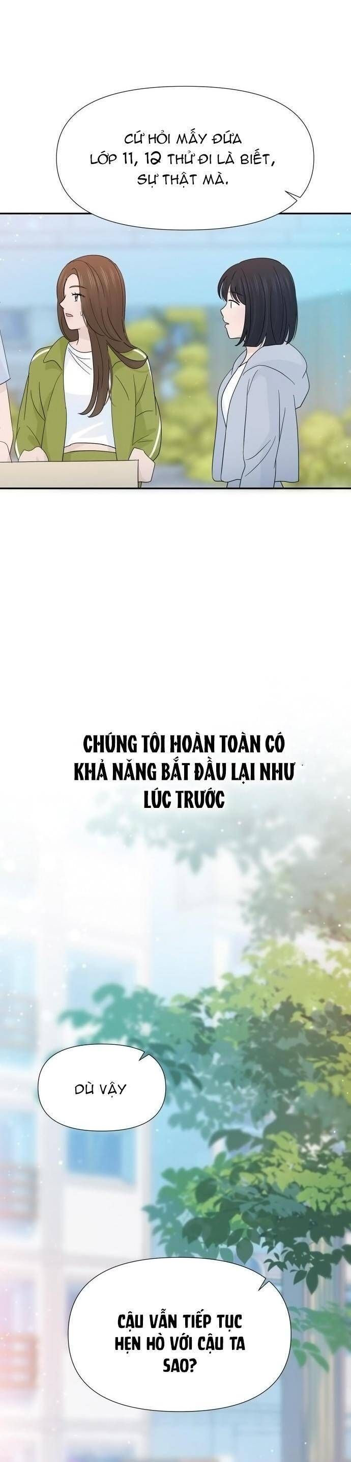 đọc truyện Lời Tỏ Tình Đi Lạc Chương 34 ảnh 44 tại Giả Dược