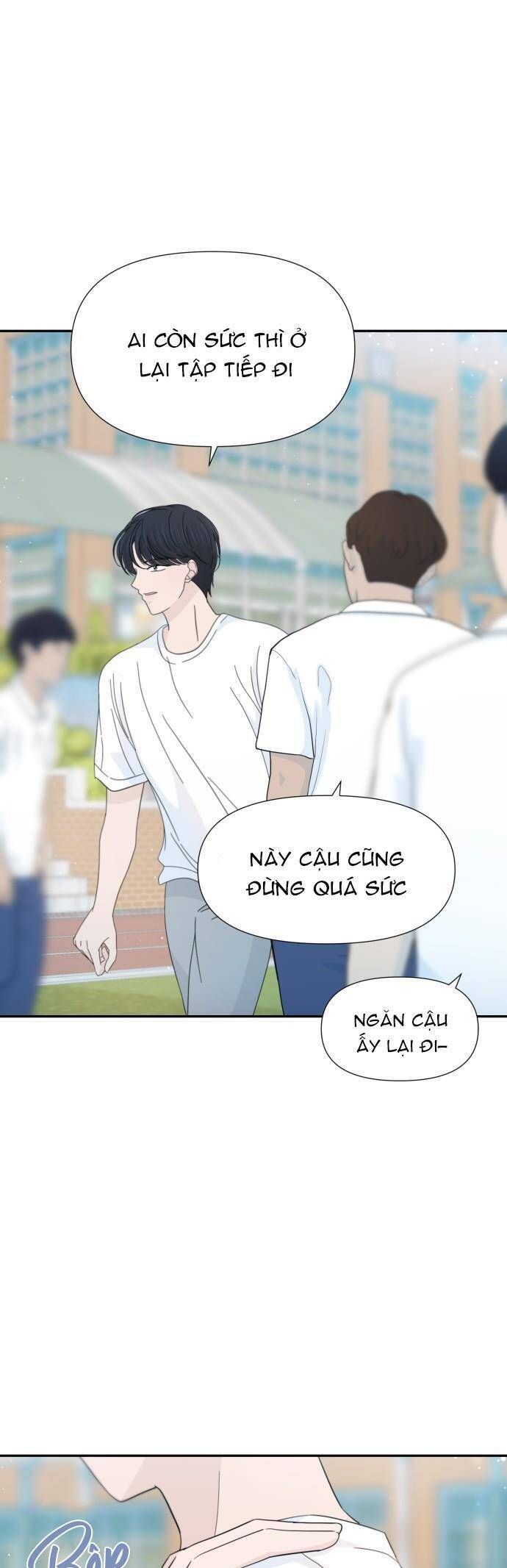 đọc truyện Lời Tỏ Tình Đi Lạc Chương 34 ảnh 6 tại Giả Dược